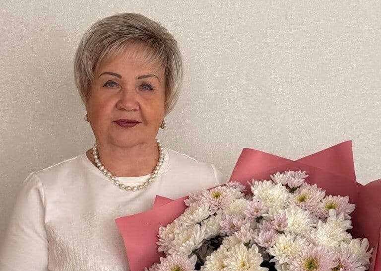 Элегантность традиций и энергия созидания. Поздравляем с юбилеем Раису Ивановну Меличко!