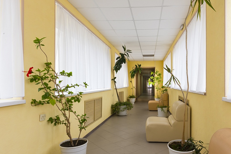 О санатории