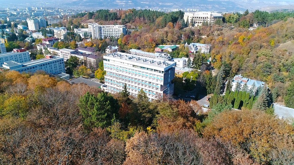 О санатории