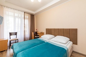 Одноместный однокомнатный 2 категории