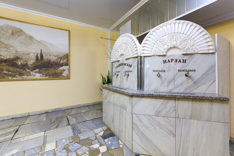 О санатории