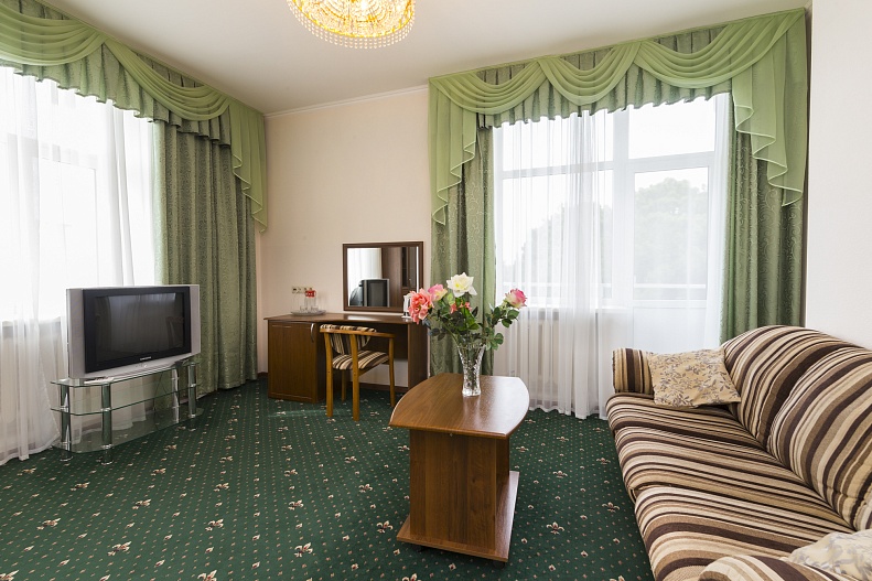 О санатории