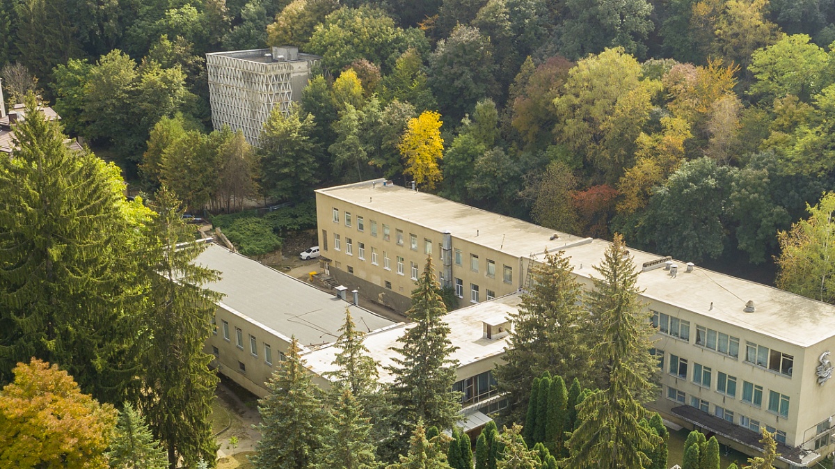 Аэросъемка