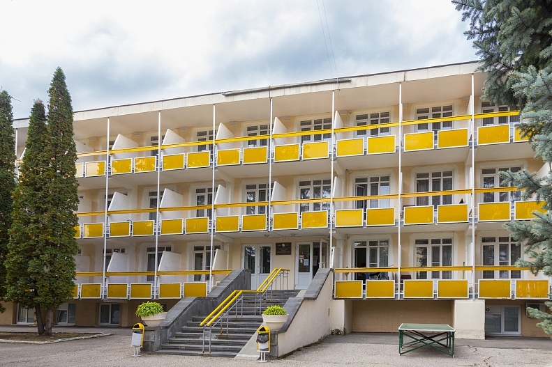 О санатории